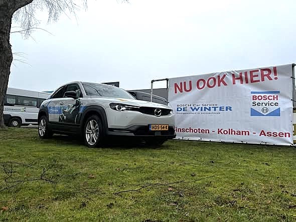 Autoborg Assen overgenomen, wordt BCS De Winter
