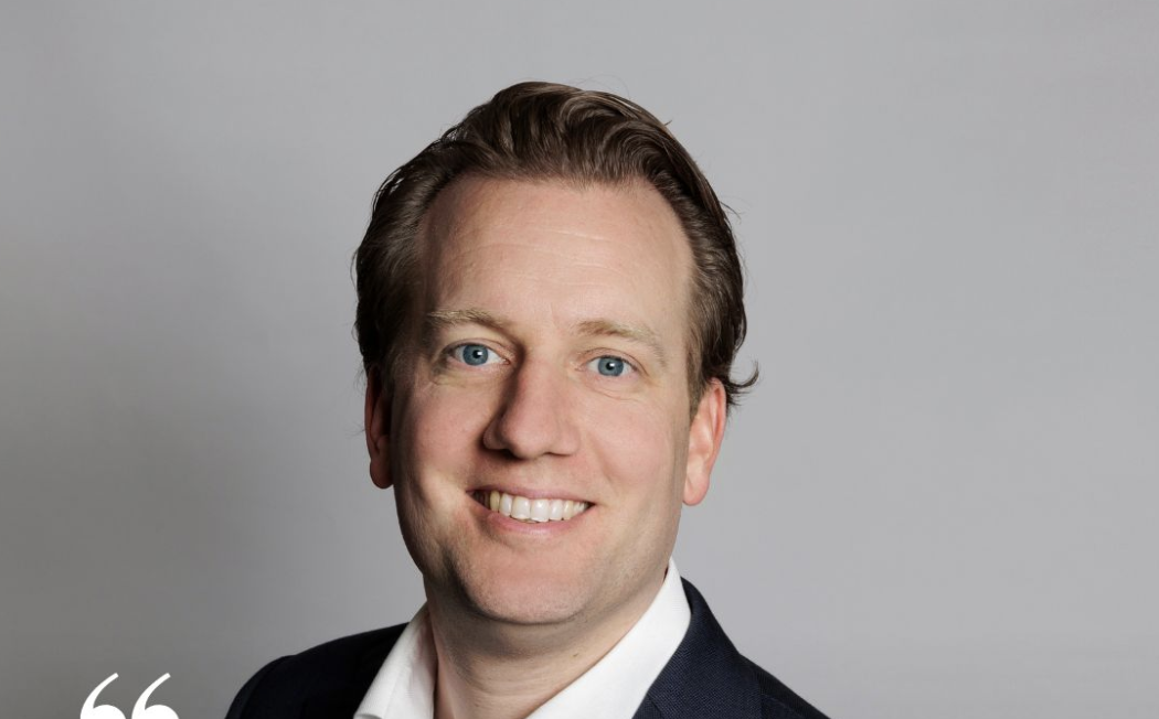 Ruud van Wijngaarden directeur Wittenberg-De Bois (Emil Frey)