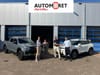Auto Moret KGM- en Isuzu-dealer Vlissingen