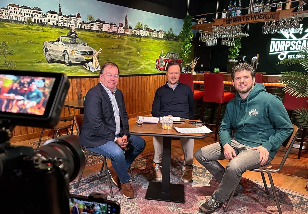 Ruben Elshof over onderdelenprijzen- en marges: Als prijzen dalen profiteert het autobedrijf, niet d