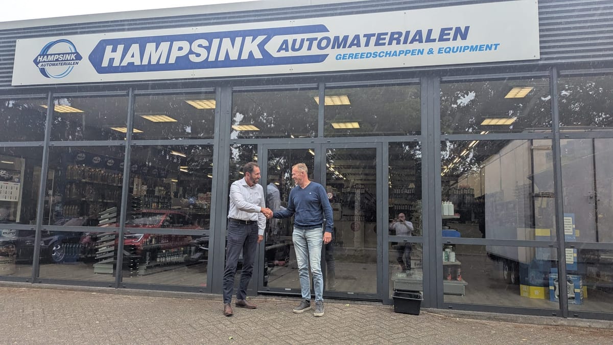 Evo Parts sluit zich aan bij AllParts-netwerk